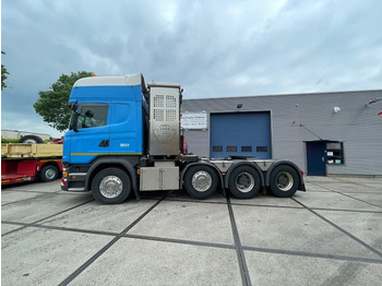 Камион влекач Scania R730 V8 8x4: слика 2