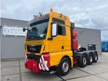 Камион влекач MAN TGX