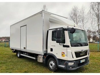 Камион сандучар MAN TGL