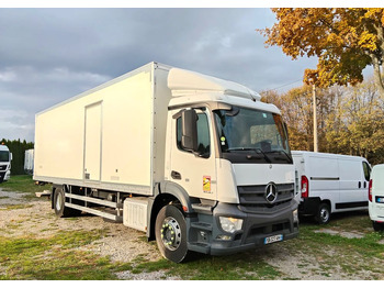 Камион ладилник MERCEDES-BENZ Antos