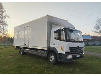 Камион сандучар MERCEDES-BENZ Atego