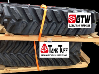 Нов Ролна за Трактор со гасеници GTW TankTuff CATERPILLAR AGCO CAT Challenger Fendt: слика 2