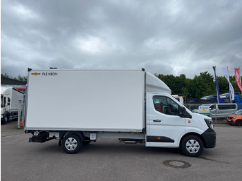 Комбе фургон Renault MASTER HUMBAUR KOFFER: слика 3