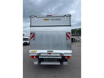 Комбе фургон Renault MASTER HUMBAUR KOFFER: слика 5