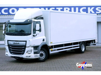 Камион сандучар DAF CF 290