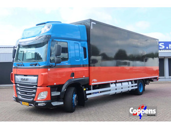 Камион сандучар DAF CF 410