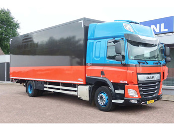 Камион сандучар DAF CF 410 Bakwagen + Onderschuif klep: слика 2