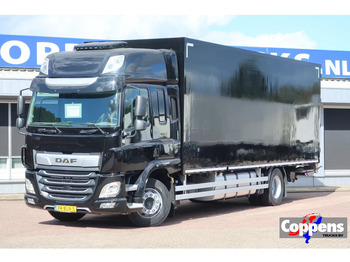 Камион сандучар DAF CF 410