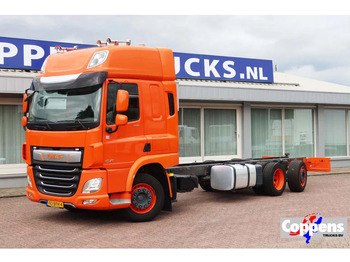 Камион со кабинска шасија DAF CF 450