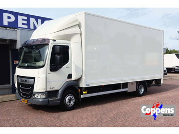 Камион сандучар DAF LF 210