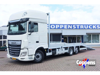 Автотранспортен камион DAF XF 106 480