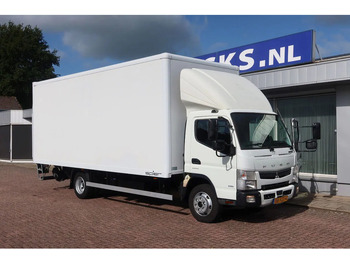 Камион сандучар FUSO Canter 7 C 18 Bak+Klep 1000 kg: слика 2 Камион сандучар FUSO Canter 7 C 18 Bak+Klep 1000 kg: слика 2