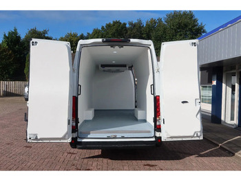 Комбе ладилник Iveco Daily 35S16 Iveco 35S16 L3/H2 Koel/Vries/ verwarmen Carrier Xarios 350 + 220 volt nacht aansluiting: слика 3
