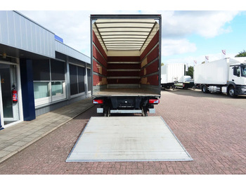 Камион сандучар MAN TGL 12.250 Bakwagen + Laadklep DHollandia 2000 kg: слика 4