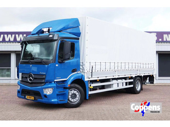 Камион сандучар MERCEDES-BENZ Antos