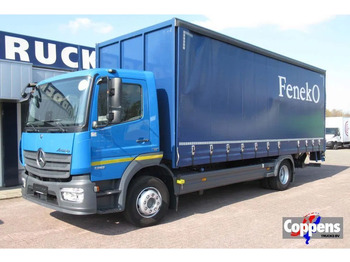 Камион со церада MERCEDES-BENZ Atego 1318