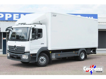Камион сандучар MERCEDES-BENZ Atego 1527