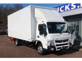 Камион сандучар Mitsubishi Canter Fuso Bak + klep: слика 4 Камион сандучар Mitsubishi Canter Fuso Bak + klep: слика 4