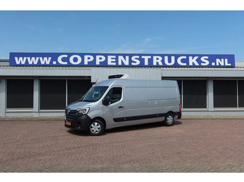 Комбе ладилник Renault Master Koel/Vries/Verwarmen + 220 volt stekker Carrier Xarios 350 machine BPM vrij: слика 2 Комбе ладилник Renault Master Koel/Vries/Verwarmen + 220 volt stekker Carrier Xarios 350 machine BPM vrij: слика 2