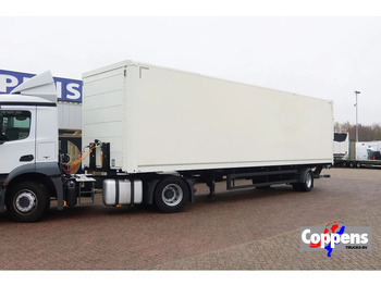 Полуприколка сандучар