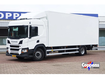 Камион сандучар SCANIA P 250
