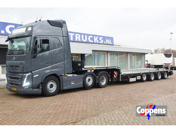 Камион влекач VOLVO FH 500