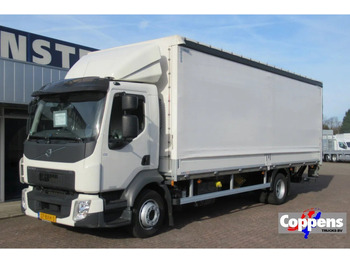 Камион со церада VOLVO FL 240
