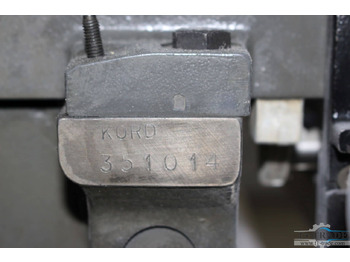 Офсет машина Heidelberg KORD64: слика 3