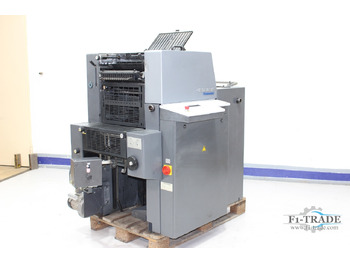 Офсет машина HEIDELBERG