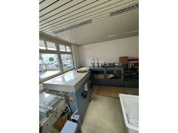 Опрема за печатење HEIDELBERG