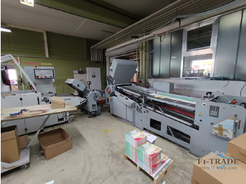 Машина за виткање хартија HEIDELBERG