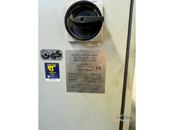 Машина за виткање хартија HEIDELBERG