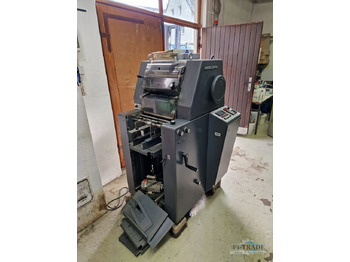 Офсет машина HEIDELBERG