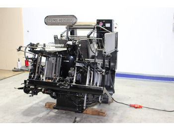 Резервни делови за Индустриска опрема Heidelberg GTP: слика 3