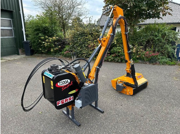 Косилка за жива ограда Ferri T320A klepelarm arm klepelmaaier (bj 2024): слика 3
