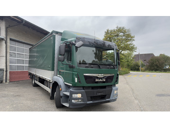 Камион сандучар MAN TGM 15.290: слика 2 Камион сандучар MAN TGM 15.290: слика 2