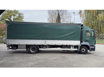 Камион сандучар MAN TGM 15.290: слика 3 Камион сандучар MAN TGM 15.290: слика 3