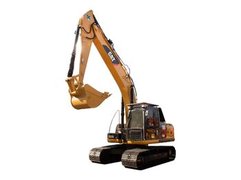 Багер гасеничар CATERPILLAR 320D2