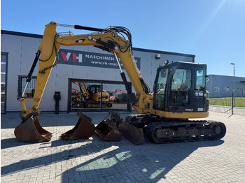 Мини багер CATERPILLAR 308 DCR
