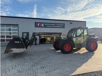 Телескопски ракувач CLAAS