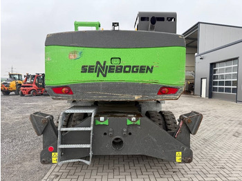 Справувач со отпад/ Индустрија Sennebogen 818 E: слика 4