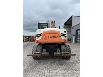 Багер на тркала Terex TW 110: слика 4