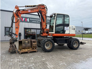 Багер на тркала TEREX