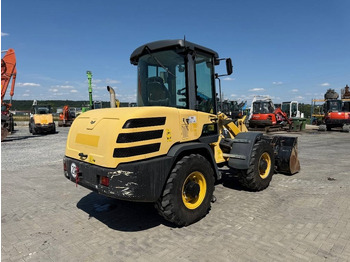 Натоварувач на тркала Yanmar V 80: слика 5