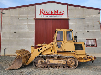 Натоварувач на тркала CATERPILLAR 953