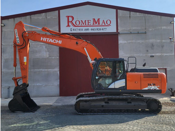Багер гасеничар HITACHI ZX210LC-6