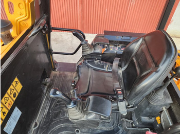 Мини багер JCB 1CX: слика 5