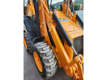Мини багер JCB 1CX: слика 4