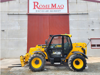 Телескопски ракувач JCB