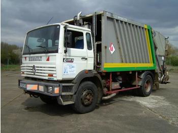За транспорт на ѓубре Renault G 220 4x2 Manager Pressmüllwagen: слика 1
